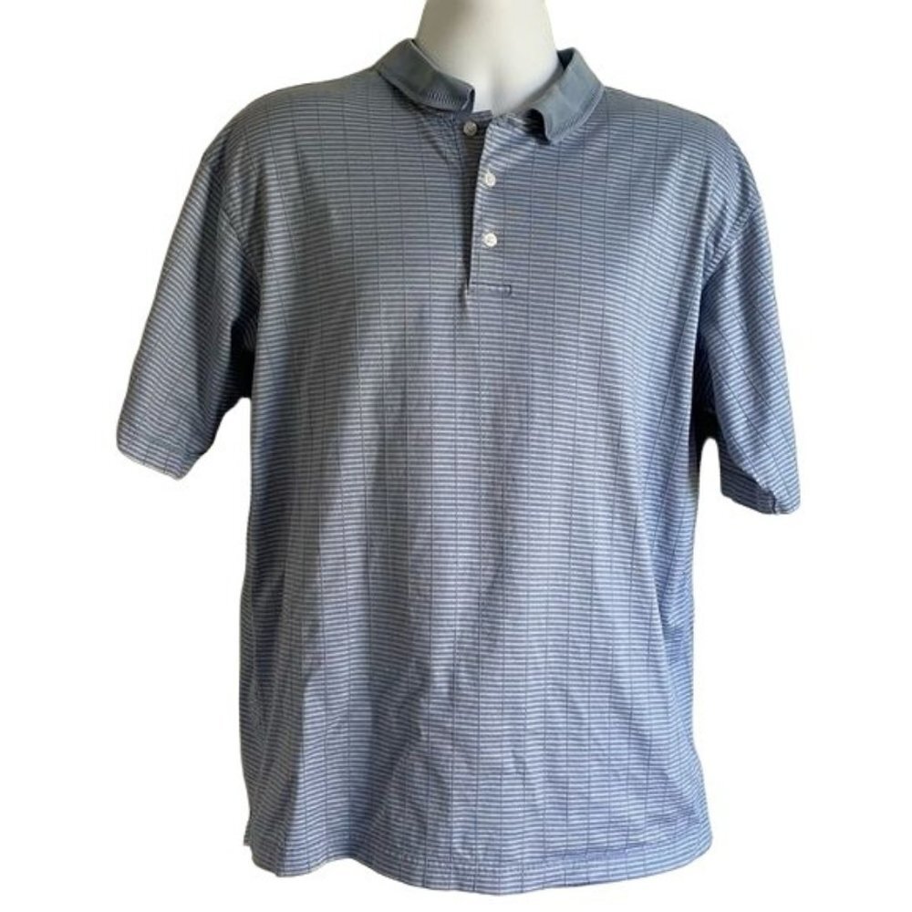 Boca Classics Club Golf Cotton Polo Shirt Large